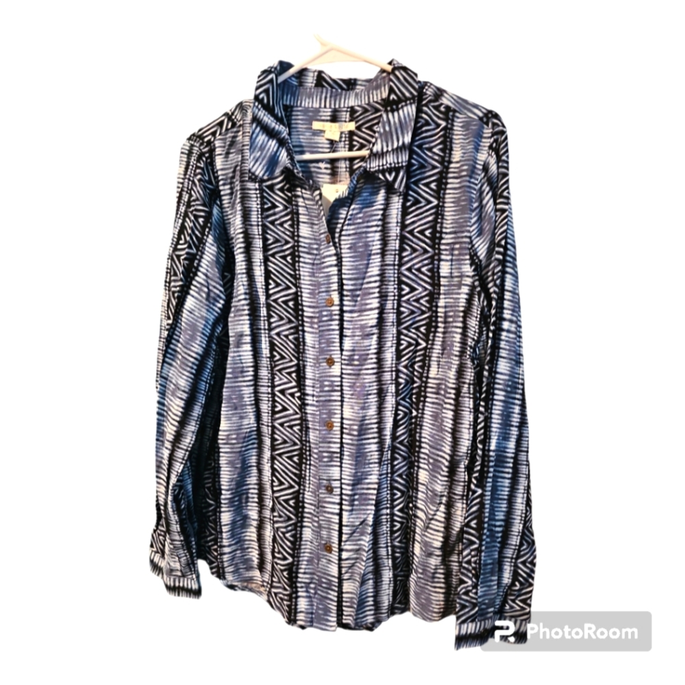 NWT womens dress shirt